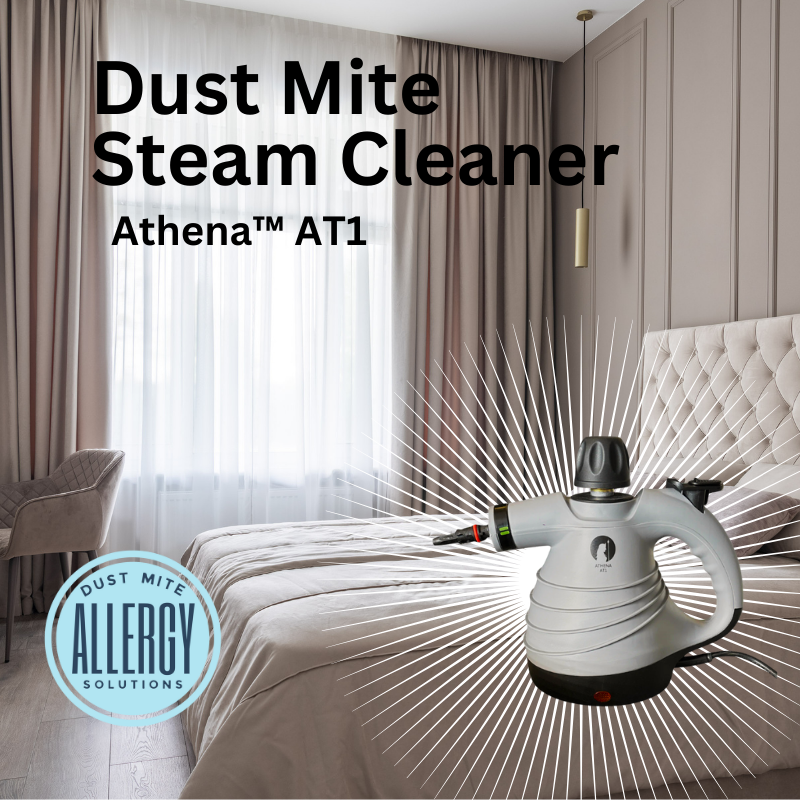 Dust Mite Steam Cleaner Athena AT1