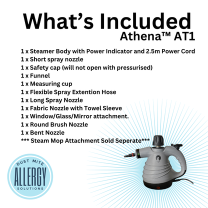 Dust Mite Steam Cleaner Athena AT1