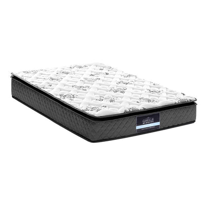 Giselle Bedding  Mattress Pillow Top 24cm  I  Single