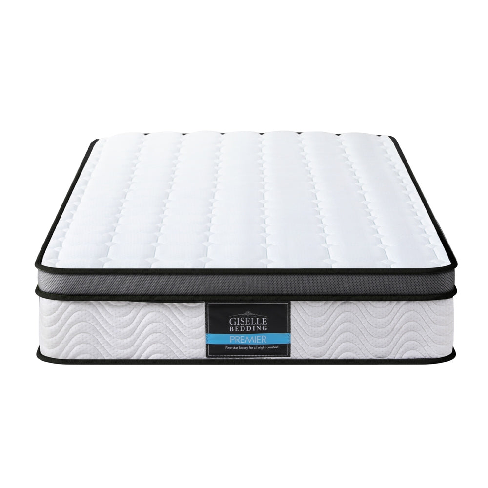 Giselle Mattress Cool Gel Foam 25cm I Single