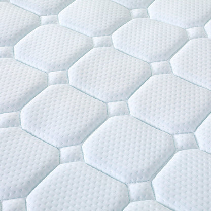 Giselle Mattress Cool Gel Foam 25cm I Single