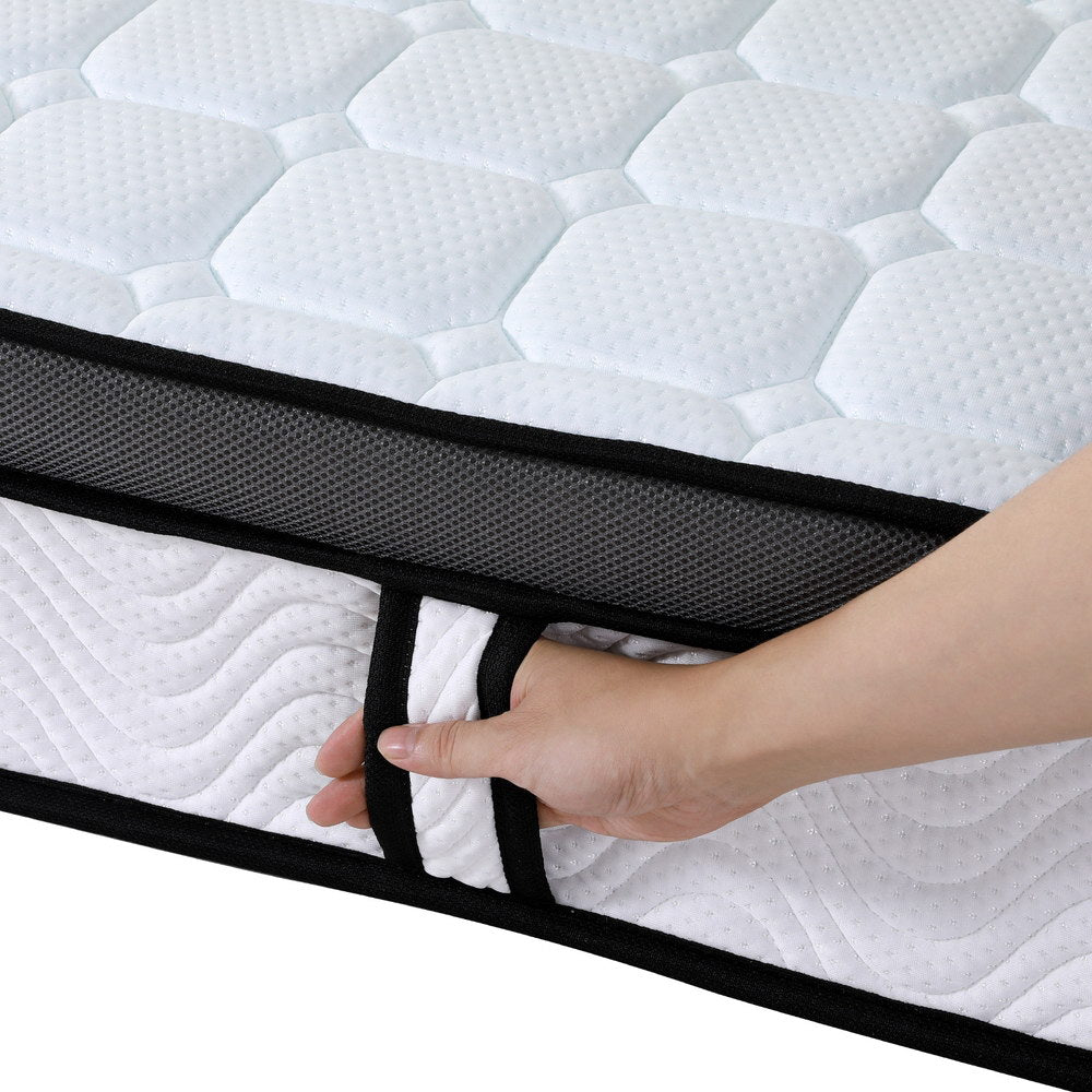 Giselle Mattress Cool Gel Foam 25cm I Single