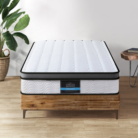 Giselle Mattress Cool Gel Foam 25cm I Single