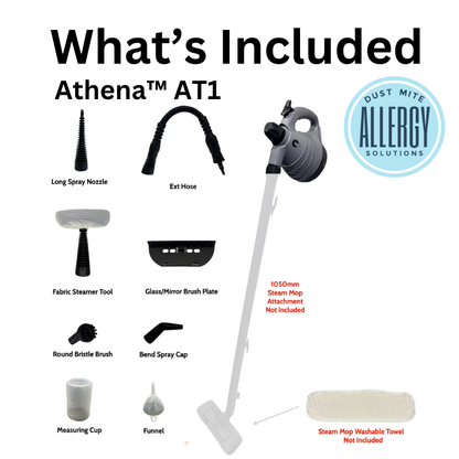 Dust Mite Steam Cleaner Athena AT1