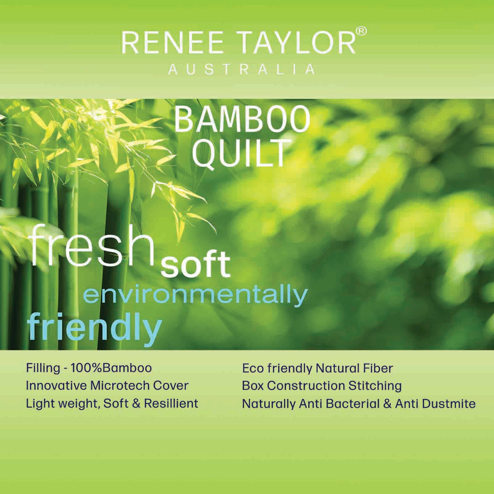 Natural Bamboo Quilt I 400 GSM I Double Size - 
hypoallergenic comforter, hypoallergenic duvet, hypoallergenic blanket, hypoallergenic doona, anti-allergen comforter, anti-allergen duvet, anti-allergen blanket, anti-allergen doona, dust mite resistant comforter, dust mite resistant duvet, dust mite resistant blanket, dust mite resistant doona, mold resistant comforter, mold resistant duvet, mold resistant blanket, mold resistant doona, allergy-friendly comforter, allergy-friendly duvet, allergy-friendly bla