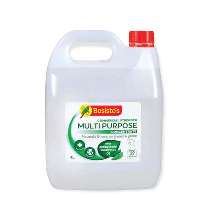 Bosisto's 4L Commercial Strength Eucalyptus Multipurpose Cleaner