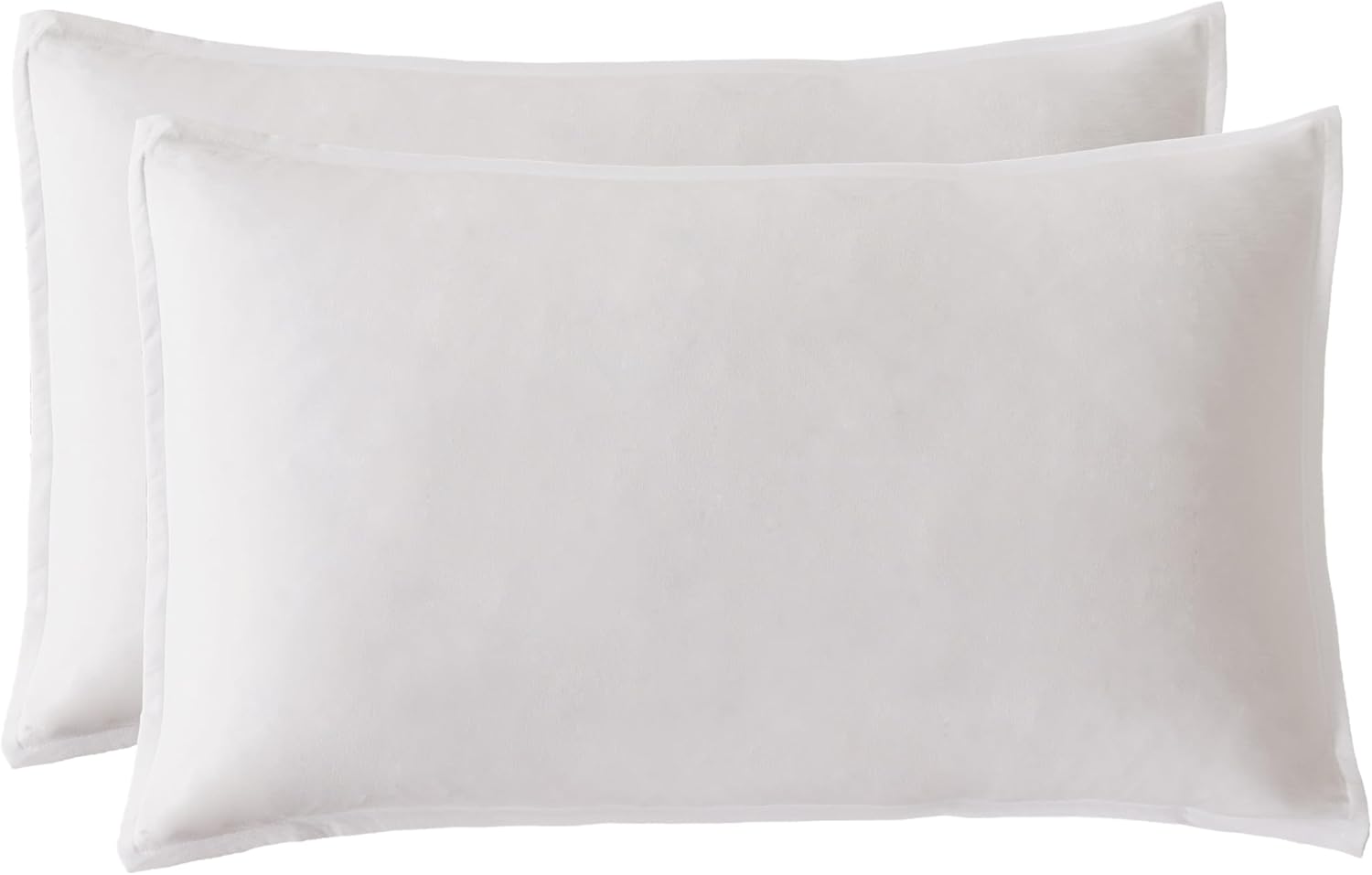 Bamboo Microfibre Sheet Set - White - Queen Size