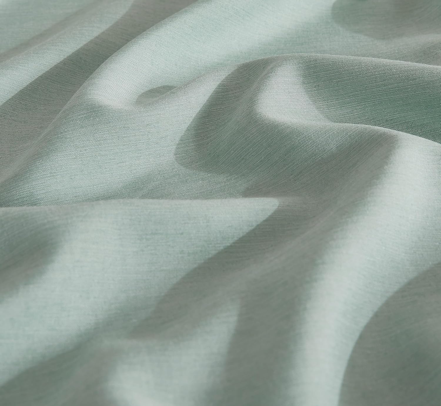 Bamboo Microfibre Sheet Set - Sage Green - King