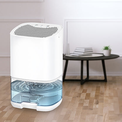 1000ML Mini Dehumidifier I Portable Air Dryer I Moisture Absorber - Dust MIte Allergy Solutions - 
allergy relief, mini dehumidifier, portable air dryer, moisture absorber, humidity control, mold prevention, dust mite reduction, indoor air quality, compact size, energy efficient, quiet operation, easy maintenance, home comfort, health improvement, asthma friendly, allergen reduction.