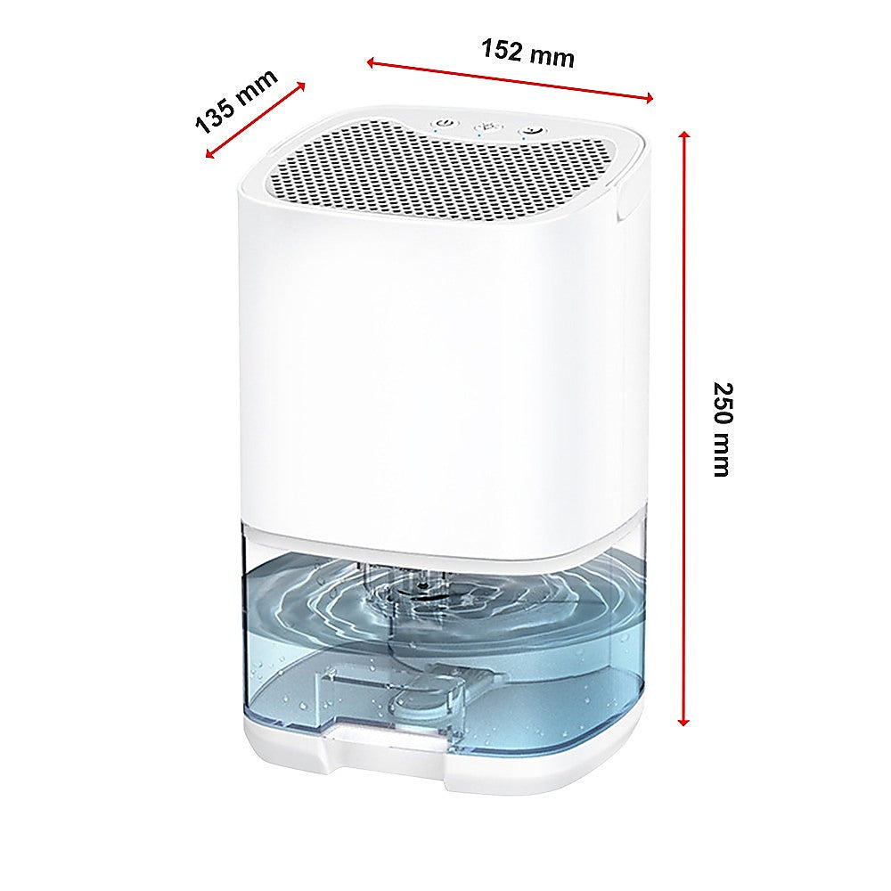 1000ML Mini Dehumidifier I Portable Air Dryer I Moisture Absorber - Dust MIte Allergy Solutions - 
allergy relief, mini dehumidifier, portable air dryer, moisture absorber, humidity control, mold prevention, dust mite reduction, indoor air quality, compact size, energy efficient, quiet operation, easy maintenance, home comfort, health improvement, asthma friendly, allergen reduction.