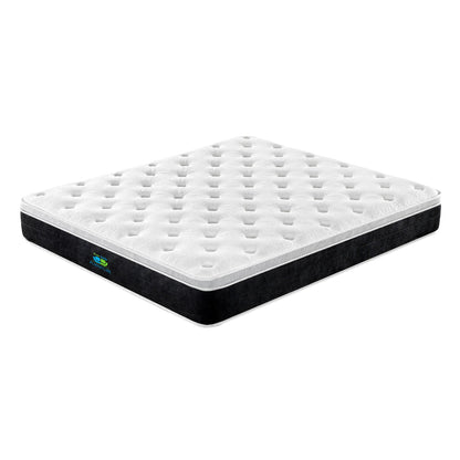 Tencel Latex Soft Pocket Spring Mattress I 30cm I Queen I Free Shipping  - Dust Mite Allergy Solutions - Hypoallergenic mattress, Best hypoallergenic mattress, Allergy free mattress, Anti-allergy mattress, Dust mite resistant mattress, Organic hypoallergenic mattress, Eco-friendly hypoallergenic mattress, Hypoallergenic bedding, Hypoallergenic mattress cover, Hypoallergenic mattress protector, Best mattress for allergy sufferers, Natural latex hypoallergenic mattress, Hypoallergenic memory foam mattress