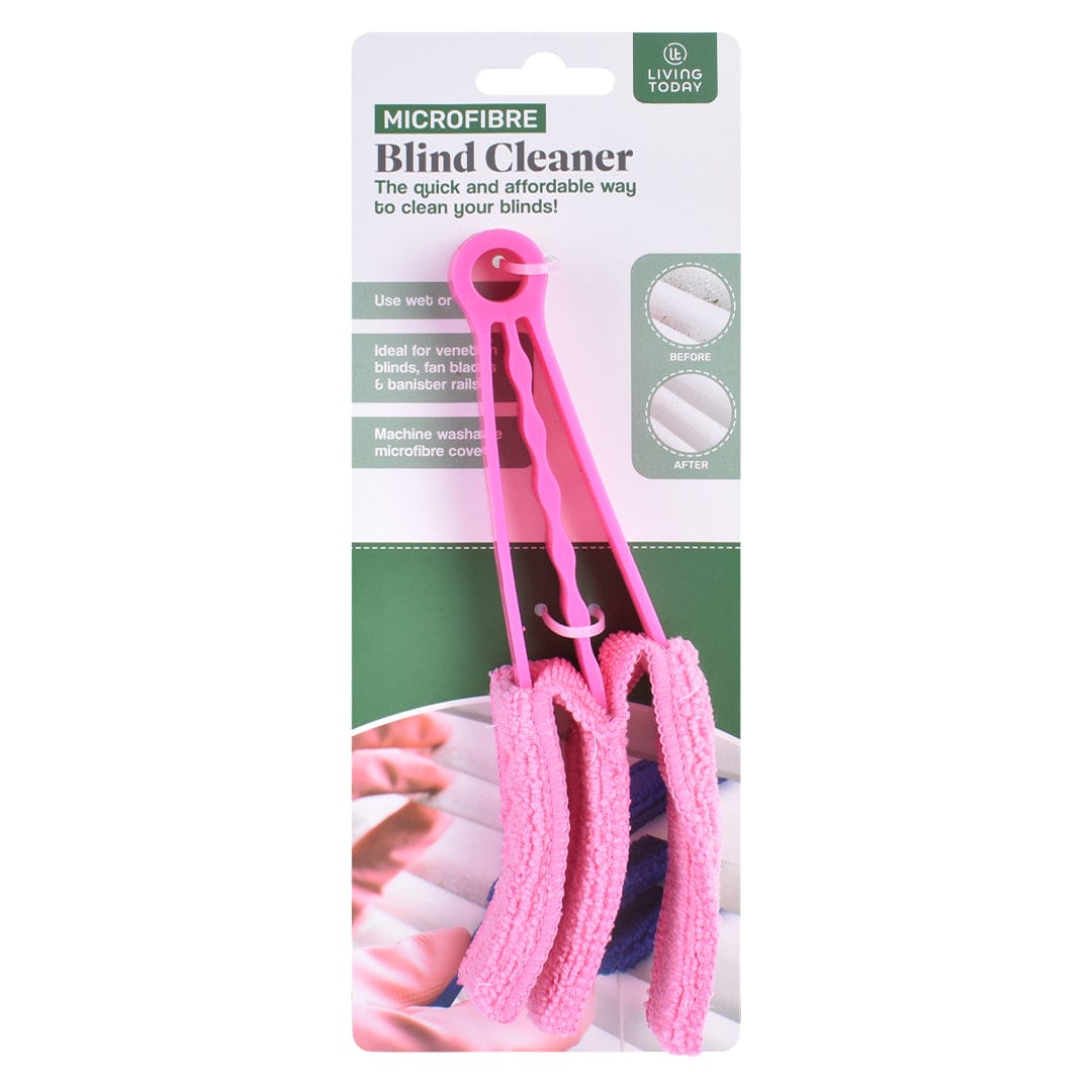 Microfiber Window Blind Cleaning Brush  Dust Mite Allergy Solutions Australia