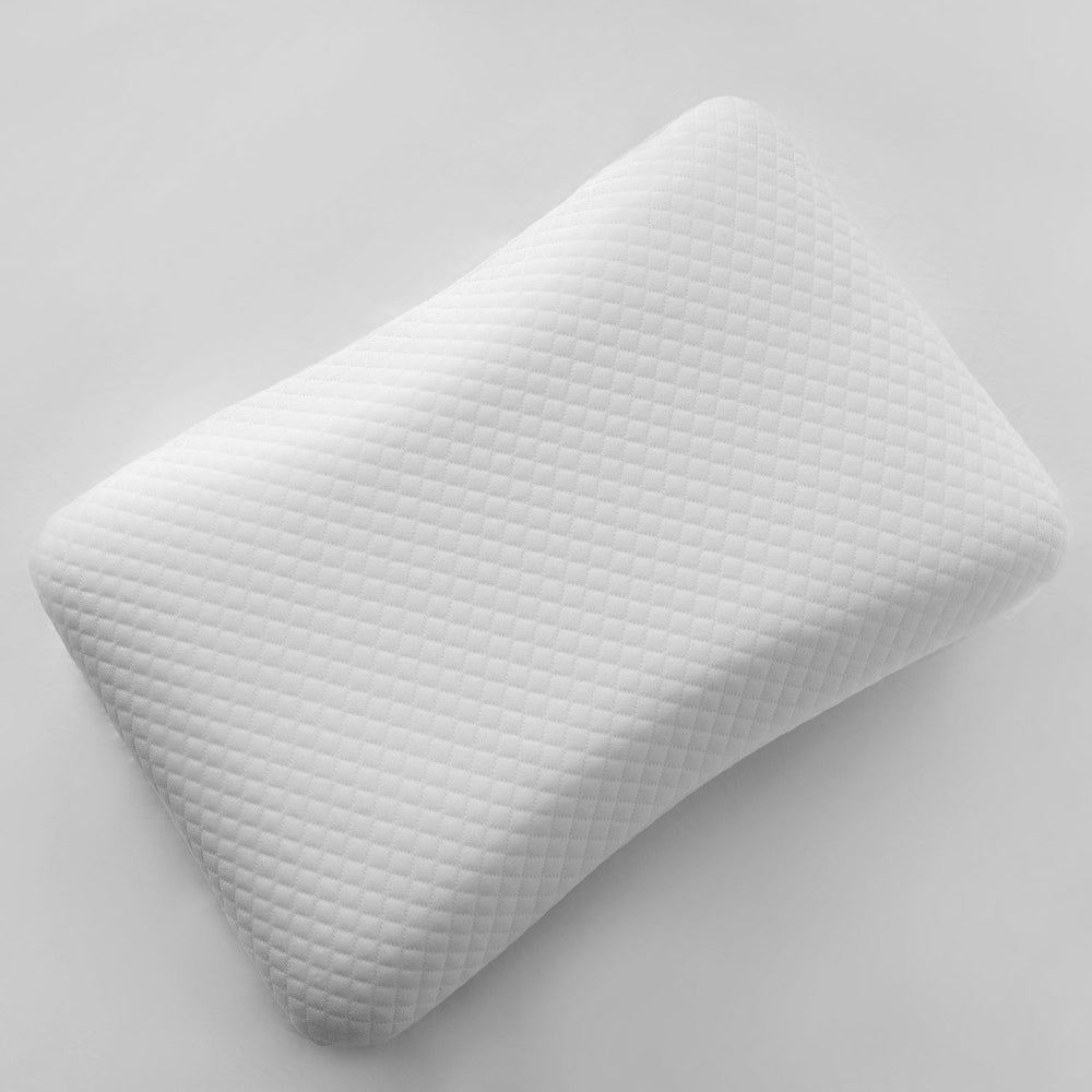 Anti-Allergy Pillow I Premium Cool Gel Neck Relief Memory Foam - Dust Mite Allergy Solutions Australia - Cool gel pillow, memory foam pillow, hypoallergenic pillow, anti-bacterial pillow, anti-mite pillow, neck pain relief pillow, cervical pillow, orthopedic pillow, ergonomic pillow, best pillow for neck pain, cooling pillow for sleeping, breathable pillow, pillow for better posture, pillow for side sleepers, bamboo pillow cover.