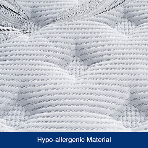 Hypoallergenic mattress, Dust mite resistant mattress, Anti-bacterial mattress, Allergy-free mattress