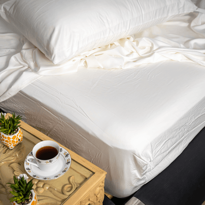 100% Lyocell Bedsheets I King I Dust Mite Allergy Solutions Australia