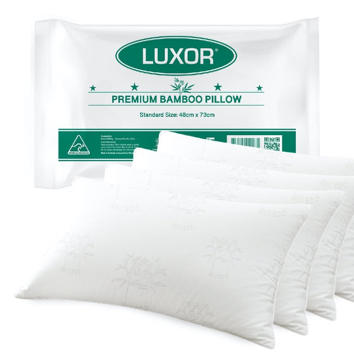 Allergy friendly pillows